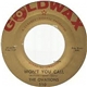 The Ovations - Won't You Call / Pretty Little Angel